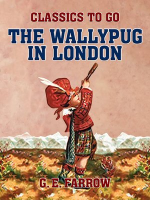 cover image of The Wallypug in London